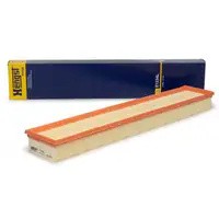 HENGST E1234L Luftfilter f&uuml;r PORSCHE Panamera 970 3.0-4.8 S / GTS / Turbo 3.0 D