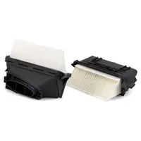 HENGST Innenraumfilter + 2x Luftfilter f&uuml;r MERCEDES W204 S204 C/X218 W212 S212 X204 OM642