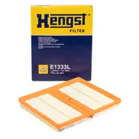 HENGST E1333L Luftfilter VW Golf 7 Polo Touran AUDI A1 A3 Q2 1.0 TSI 04C129620A