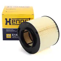 HENGST E1451L Luftfilter f&uuml;r AUDI A4 B9 A5 F5 Q5 FY 1.4-2.0 TFSI 35-55 TFSI 8W0133843C