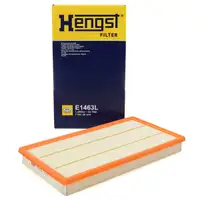 HENGST E1463L Air Filter for Mercedes-Benz Sprinter 907, 910, 11CDI, 14CDI, OM651