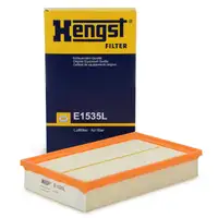 HENGST E1535L Luftfilter für VW Golf 7 8 Passat Polo 6 Tiguan 1.0/1.5 TSI 5Q0129620E