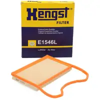 HENGST E1546L Luftfilter Motorluftfilter f&uuml;r VW Polo 6 Up SEAT Ibiza 5 1.0 04C129620E