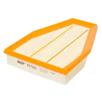 HENGST E1722L Luftfilter f&uuml;r PORSCHE 991 3.4/3.8 Carrera 3.8/4.0 GT3 99111013000
