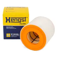 HENGST E1828L Motorluftfilter f&uuml;r AUDI A6 C8 4K 40/45/50/55 TFSI 30/35/40 TDI 4K0133844E