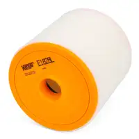 HENGST E1828L Motorluftfilter f&uuml;r AUDI A6 C8 4K 40/45/50/55 TFSI 30/35/40 TDI 4K0133844E