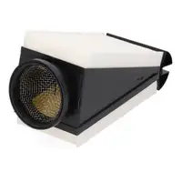 HIRSCHER Filterset 3-tlg f&uuml;r MERCEDES C-Klasse W205 S205 C/A205 GLC C/X253 OM651