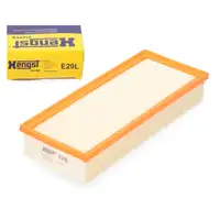 HEGNST E29L Motorluftfilter f&uuml;r VW Golf 1 2 1.6D Passat B2 1.6D 1.8-2.2 T3 069129620