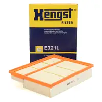 HENGST E321L Luftfilter f&uuml;r MERCEDES OM601 OM604 OM605 OM611 M111 M112 M113 M155
