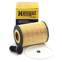 HENGST E71HD141 &Ouml;lfilter + Schraube f&uuml;r MERCEDES W213 S213 C/A238 GLC 10/C253 W166 OM642