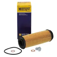 HENGST E859HD352 &Ouml;lfilter + Schraube f&uuml;r BMW F20/21 F22/23 F30-34 G20/21 G30/31 B58 B57