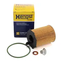 HENGST E40HD323 &Ouml;lfilter + Schraube f&uuml;r CITROEN DS OPEL PEUGEOT 1.6 DIESEL
