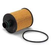 HENGST E157HD227 Ölfilter + Schraube FIAT 500 Panda 312 319 Punto 199 Tipo 1.3 D Multijet