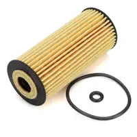 HENGST Filterset 4-tlg f&uuml;r MERCEDES A-Klasse W168 A160/170CDI Vaneo 414 OM668 ab Motor-Nr.