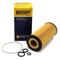 HENGST E17H01D50 &Ouml;lfilter f&uuml;r MERCEDES-BENZ W463 W220 W221 W222 R230 R231 M275 M277 M279