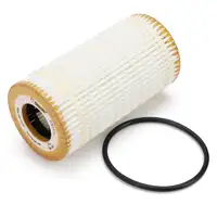 HENGST E1037HD596 &Ouml;lfilter + Schraube f&uuml;r AUDI S4 B9 S5 F5 A6 S6 C8 S7 4K SQ5 45/50 TDI