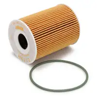 HENGST E113HD235 &Ouml;lfilter f&uuml;r PORSCHE 911 (997 991 992) CAYENNE MACAN PANAMERA