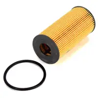 HENGST E112HD541 &Ouml;lfilter + Schraube f&uuml;r DACIA FIAT MERCEDES OM608 RENAULT 1.5/2.0 dCi