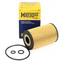HENGST E115H01D208 Ölfilter für AUDI A3 A4 SEAT SKODA VW Golf 6 Passat 1.6/2.0 TDI
