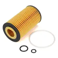 HENGST Filter-Set 4-tlg f&uuml;r MERCEDES Viano CDI 2.0/2.2 Vito/Mixto 109/111/115CDI OM646