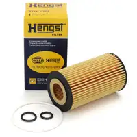 HENGST E11HD204 Ölfilter MERCEDES W176 W246 W204 W205 W212 OM646 OM651 DIESEL