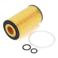 HENGST E11HD204 &Ouml;lfilter + Schraube f&uuml;r MERCEDES W205 S205 C205 A205 GLC 10/C253 OM651.921