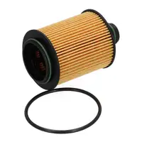 HENGST E124H02D202 &Ouml;lfilter f&uuml;r OPEL Astra J Corsa D Insignia A Meriva B Zafira C CDTI