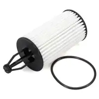 10L ORIGINAL 5W40 f&uuml;r MB 229.5 Motor&ouml;l HENGST &Ouml;lfilter MERCEDES W204 W205 W212 43AMG M276
