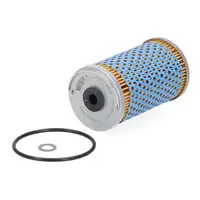 HENGST Oil Filter for MERCEDES C123, W123, S123, W201, W460, W461, W463, T1, B601, M102 0001802409