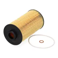 8L ORIGINAL 5W30 Motor&ouml;l + HENGST &Ouml;lfilter f&uuml;r BMW E34 E39 E32 E38 E31 X5 E53 M60 M62 M73