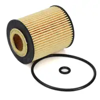 HENGST E20H01D293 &Ouml;lfilter + Schraube f&uuml;r FORD Mondeo 3 4 Galaxy S-Max WA6 1.8/2.0/2.3 16V