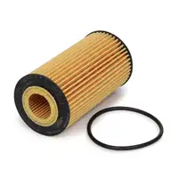 HENGST Filterset 4-tlg + 7L ORIGINAL 0W30 Motor&ouml;l f&uuml;r AUDI A4 B9 A5 F5 Q5 FY 3.0/45/50 TDI