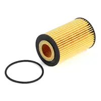 7L ORIGINAL 0W-30 Engine Oil + HENGST Oil Filter for AUDI A4, S4 (B8), A5, S5, A6 (C7), A7 4M 3.0 TFSI