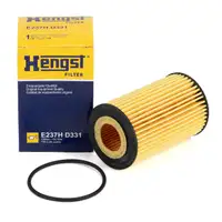 HENGST E237HD331 &Ouml;lfilter f&uuml;r AUDI A4 S4 B8 A5 S5 8T A6 C7 3.0 TFSI quattro 06E115562H