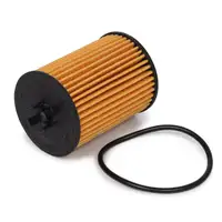 HIRSCHER Filterset 4-tlg + 6L ORIGINAL 0W30 Motor&ouml;l f&uuml;r AUDI A4 B99 A5 F59 40 TDI 204 PS