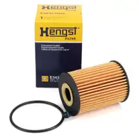 HENGST E343HD476 &Ouml;lfilter f&uuml;r AUDI A4 A5 A6 A7 Q5 30/35/40 TDI Mild Hybrid 05L115562