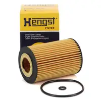 HENGST E340HD247 Ölfilter AUDI A3 A4 A6 SEAT SKODA VW Golf 7 1.6/2.0 TDI