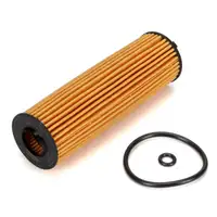 6L WOLF OFFICIALTECH 0W20 LL FE Motor&ouml;l + MANN &Ouml;lfilter f&uuml;r VW Golf 8 Passat B8 8Y 2.0 TDI