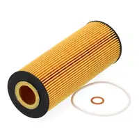 HENGST E350HD44 &Ouml;lfilter + Schraube f&uuml;r VW Passat B5.5 AUDI A4 B5 B6 A8 4D 2.5 TDI