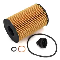 HENGST E359HD801 &Ouml;lfilter f&uuml;r BMW 5er F10 F11 G30 X5 E70 F15 G05 X6 E71 N63 11427848321
