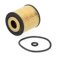 AIC &Ouml;lwanne HENGST &Ouml;lilter Dichtmasse + 3L ORIGINAL 5W30 Motor&ouml;l f&uuml;r SMART 450 451 0.6 0.7