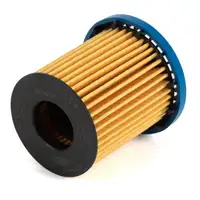 5L ORIGINAL 0W-20 Motor&ouml;l + HENGST &Ouml;lfilter f&uuml;r OPEL Astra K Insignia B 1.5 CRDi 105/122