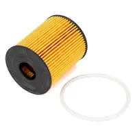 5L ORIGINAL 5W-30 dexos2 Motor&ouml;l + HENGST &Ouml;lfilter f&uuml;r OPEL Astra H Corsa C D E 1.3 CDTI