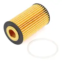 6L ORIGINAL 5W-30 DEXOS1 Gen3 Motor&ouml;l + HENGST &Ouml;lfilter f&uuml;r OPEL Astra J K Zafira C 1.6