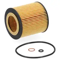 5L ORIGINAL 5W30 Engine Oil + HENGST Oil Filter for BMW F30-34, F32-36, F10/11, X1, X3, X4, X5, X20