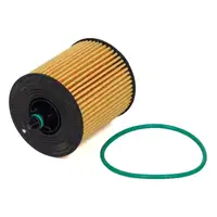 5L ORIGINAL 5W30 dexos2 Motor&ouml;l + HENGST &Ouml;lfilter f&uuml;r OPEL Astra G Insignia A B 2.0 2.2