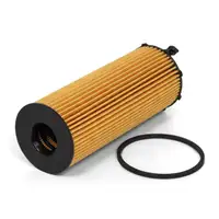 HENGST Filterset Filterpaket 4-tlg f&uuml;r AUDI A4 B8 A5 8T 8F 2.7/3.0 TDI 163-240 bis Fgst.