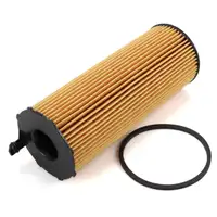 HENGST Filterset 4-tlg f&uuml;r AUDI A6 (4F C6) 2.7/3.0 TDI bis Fgst. 4F8112223/4F8Y000168