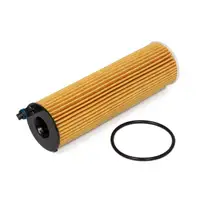HENGST Filterset 3-tlg + 10L ORIGINAL 0W-20 f&uuml;r MB 229.71 MERCEDES V-Klasse Vito OM654