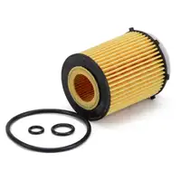 HENGST Filterset + 7L ORIGINAL 5W30 MB 229.51 Motor&ouml;l MERCEDES W205 C257 W213 M264 M274